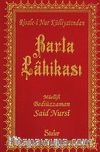 Barla Lahikası (Cep Boy Vinleks) (12x17) (Kod:182)