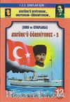 Atatürk'ü Öğreniyoruz -2 / 12 (Soru ve Cevaplarla) (Eğik El Yazısı)