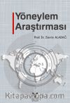 Yöneylem Araştırması