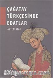 Çağatay Türkçesinde Edatlar