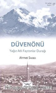 Düvenönü - Yağız Atlı Faytonlar Durağı
