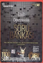 2014 KPSS ÖABT Tarih Öğretmenliği Soru Bankası - Çözümlü 1100 Soru