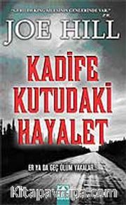 Kadife Kutudaki Hayalet