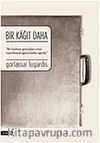Bir Kağıt Daha