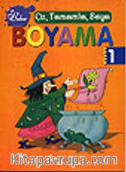 Boyama 1 / Çiz, Tamamla, Boya