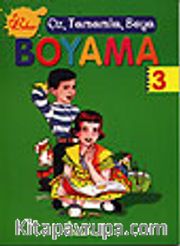 Boyama 3 / Çiz, Tamamla, Boya