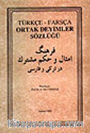 Türkçe-Farsça Ortak Deyimler Sözlüğü