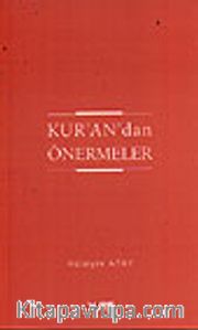 Kur'an'dan Önermeler