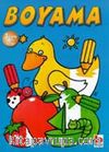 Bilgi Boyama Seri B 1.Kitap