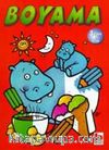 Bilgi Boyama Seri B 2.Kitap