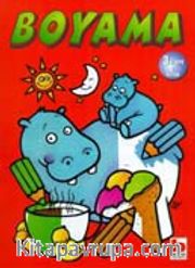 Bilgi Boyama Seri B 2.Kitap