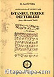 İstanbul Tereke Defterleri /Sosyo Ekonomik Tahlil