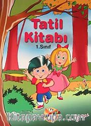 Tatil Kitabı 1. Sınıf