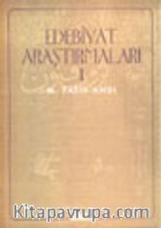 Edebiyat Araştırmaları I