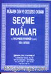 Seçme Dualar ve Pegamber Efendimizin (s.a.v.) Veda Hutbesi