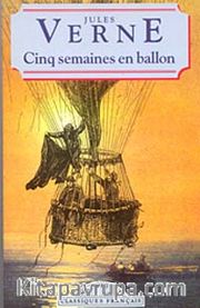 Cinq Semaines En Ballon