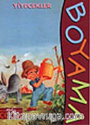 Yiyecekler (Örnekli Boyama)