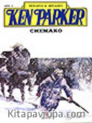 Ken Parker 5 Chemako