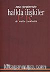 Halkla İlişkiler/ Ana Çizgileriyle