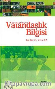 Vatandaşlık Bilgisi/ Üniversiteler İçin