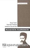 Rızaeddin Fahreddin