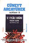12 Eylüle Doğru Koşar Adım