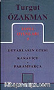 Toplu Oyunları 5 / Duvarların Ötesi Kanaviçe Paramparça