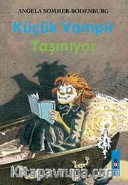 Küçük Vampir 2-Taşınıyor