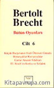 Bütün Oyunları Cilt 6