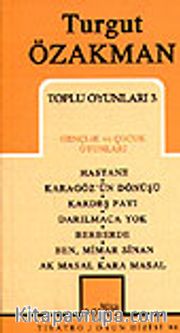 Toplu Oyunları 3 / Gençlik Ve Çocuk Oyunları
