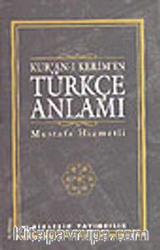 Kur'anı Kerim'in Türkçe Anlamı