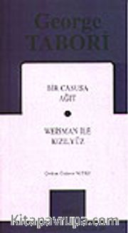 Toplu Oyunları 1 / Bir Casusa Ağıt/ Weisman ile Kızıl Yüz