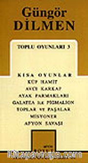 Toplu Oyunları 3 / Kısa Oyunlar