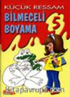 Bilmeceli Boyama 5