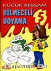 Bilmeceli Boyama 5
