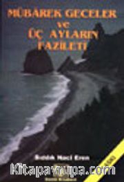 Mübarek Geceler ve Üç Ayların Fazileti (İthal Kağıt)