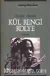 Kül Rengi Kolye