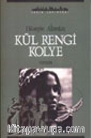 Kül Rengi Kolye