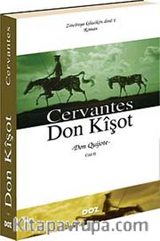Don Kişot / Don Quijote 2. Cilt (Kürtçe)