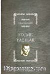 Seçme Yazılar