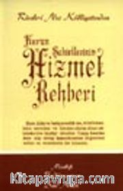 Kur'an  Şakirtlerinin Hizmet Rehberi/ cep boy (kod:505)