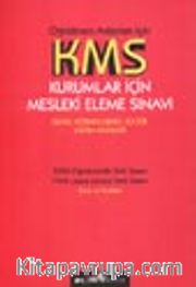 Öğretmenler Adayları İçin KMS Kurumlar İçin Mesleki Eleme Sınavı