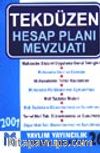 Tekdüzen Hesap Planı Mevzuatı -2001-