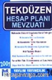 Tekdüzen Hesap Planı Mevzuatı -2001-