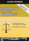 İnsan Hakları Evrensel Beyannamesi (Yasa Serisi 17)