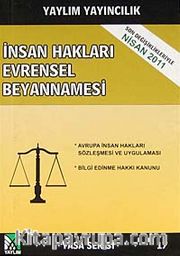İnsan Hakları Evrensel Beyannamesi (Yasa Serisi 17)