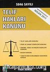 Telif Hakları Kanunu (Yasa Serisi 28)