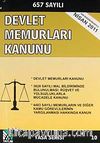 657 Sayılı Devlet Memurları Kanunu / Yasa Serisi 10
