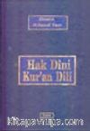 Hak Dini Kur'an Dili (10 Cilt)