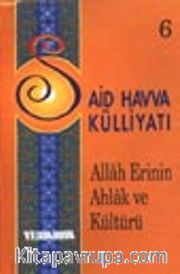 Allah Erinin Ahlak ve Kültürü